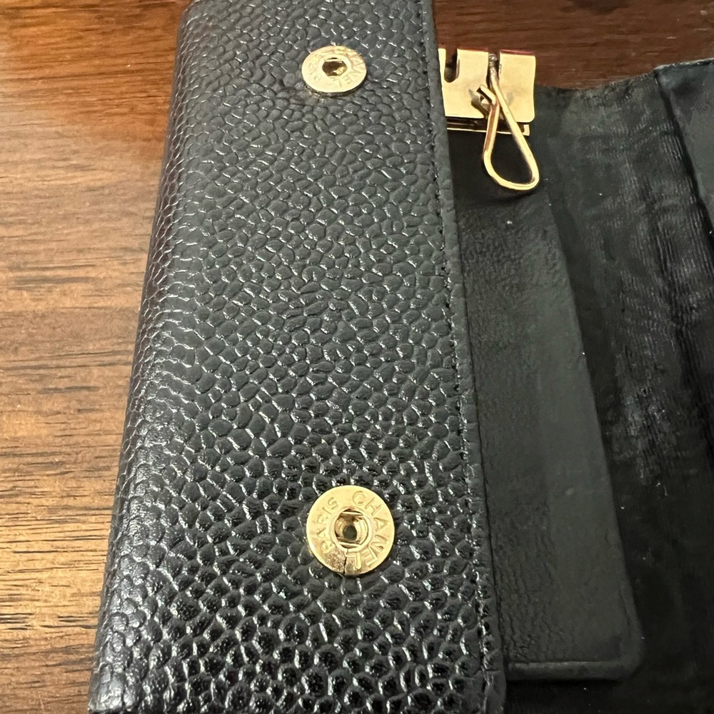 Authentic Chanel Keyholder - Project - Picture 5 of 10